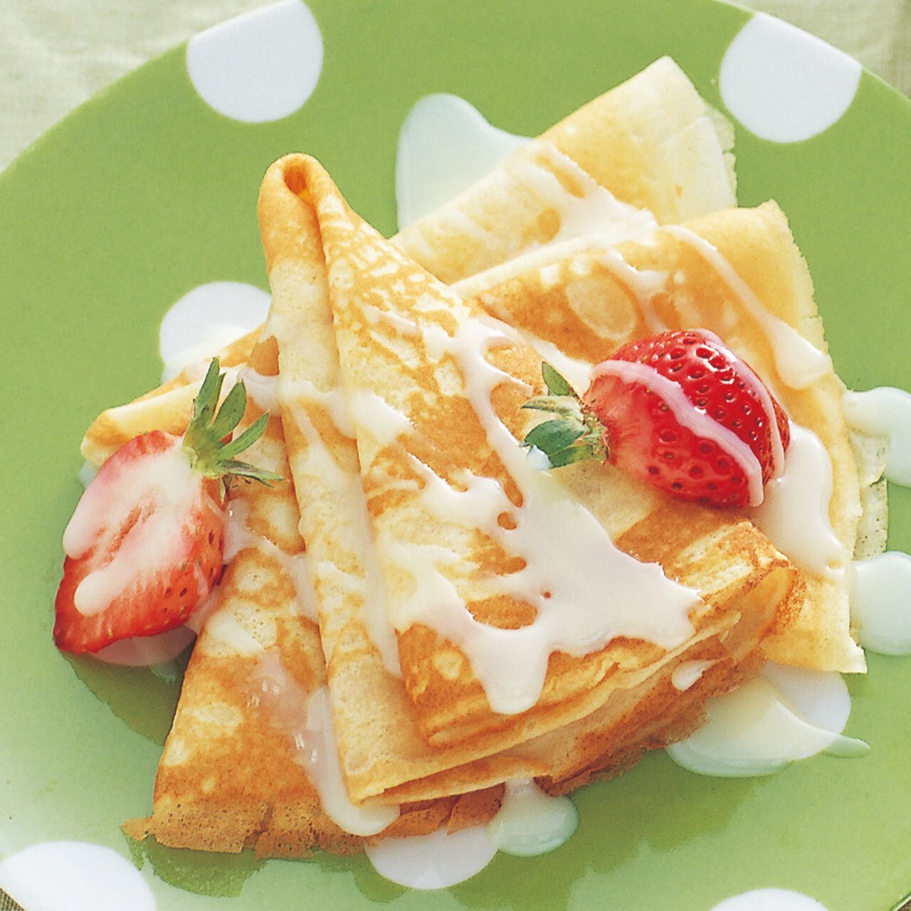 ミルクレープ クレープの人気レシピランキング プロのレシピならレタスクラブ