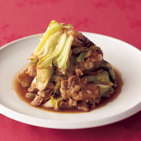 ホイコーロー風 By五十嵐美幸さんの料理レシピ プロのレシピならレタスクラブ