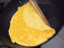 タンポポオムライス By茂出木浩司さんの料理レシピ プロのレシピならレタスクラブ