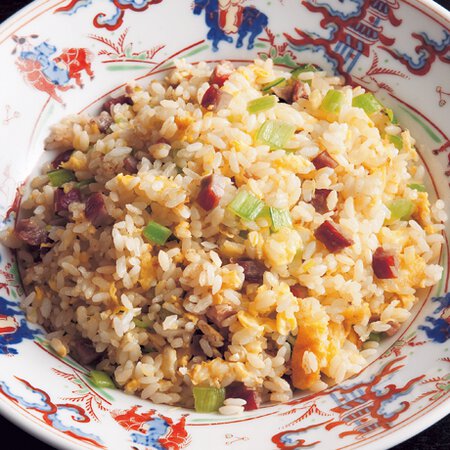 チャーシューとねぎのチャーハン By譚彦彬さんの料理レシピ プロのレシピならレタスクラブ