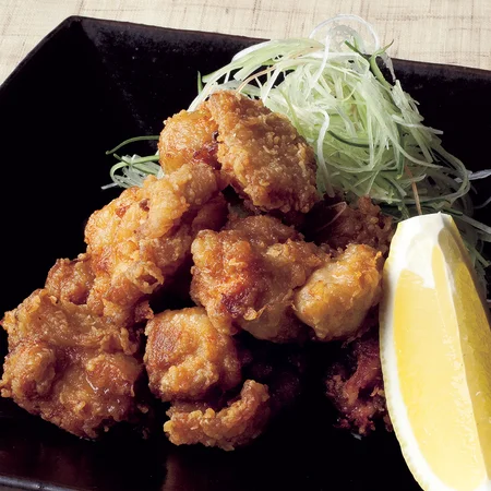 とりのから揚げ