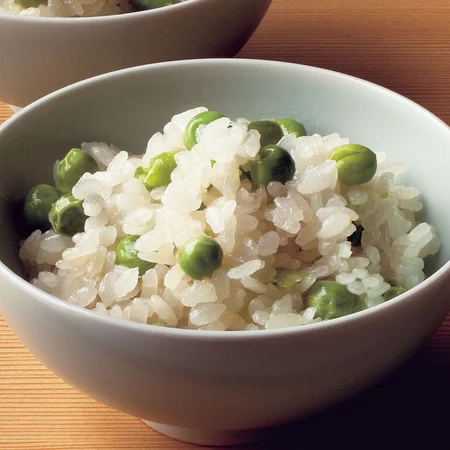 豆ご飯