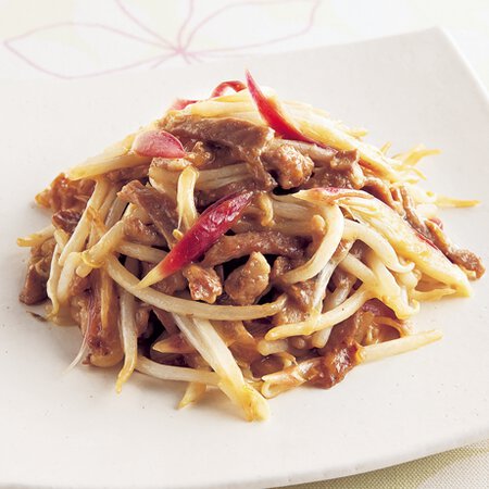 豚もやし炒め By伊藤晶子さんの料理レシピ プロのレシピならレタスクラブ