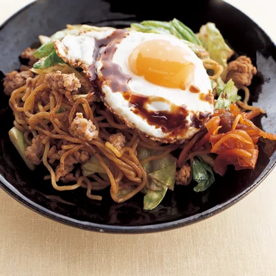横手焼きそば