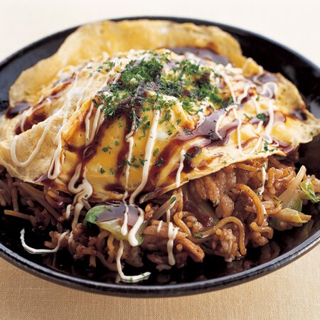 オムそばめし By井澤由美子さんの料理レシピ プロのレシピならレタスクラブ