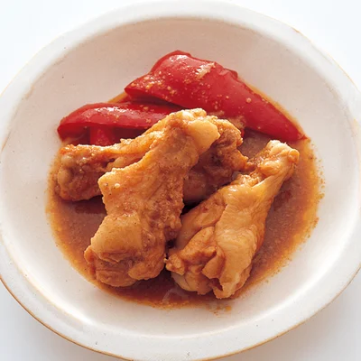 韓国風ピリ辛煮
