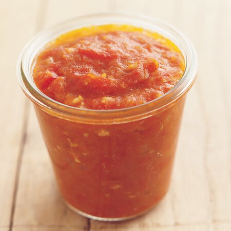 フライパントマトソース By平野由希子さんの料理レシピ プロのレシピならレタスクラブ