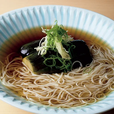 なすそうめん