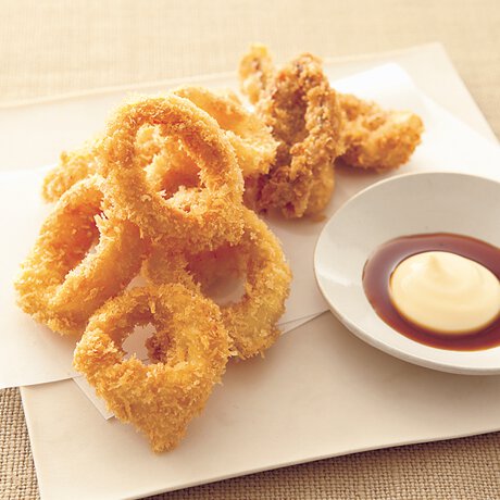 いかフライ By堤人美さんの料理レシピ プロのレシピならレタスクラブ いかフライ By堤人美さんの料理レシピ プロのレシピならレタスクラブ