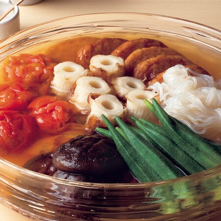 冷やしおでん By野﨑洋光さんの料理レシピ プロのレシピならレタスクラブ