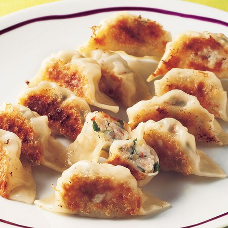 青じそとえびの豆腐餃子 By伊藤朗子さんの料理レシピ プロのレシピならレタスクラブ