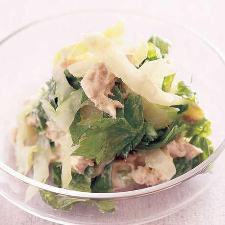 セロリのサラダの人気レシピランキング プロのレシピならレタスクラブ