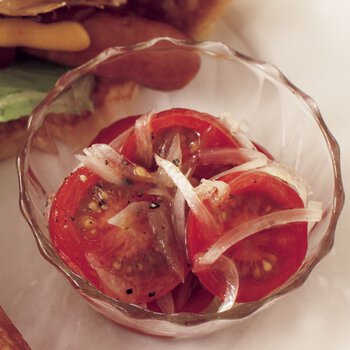 ミニトマトの卵炒め By舘野鏡子さんの料理レシピ プロのレシピならレタスクラブ