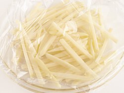 細切りフライドポテト By吉田瑞子さんの料理レシピ プロのレシピならレタスクラブ
