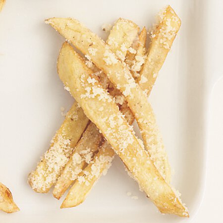 細切りフライドポテト 粉チーズ By吉田瑞子さんの料理レシピ プロのレシピならレタスクラブ