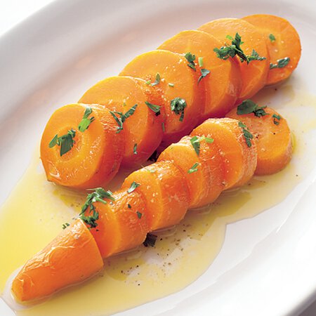 にんじんのホットサラダ By佐竹弘さんの料理レシピ プロのレシピならレタスクラブ