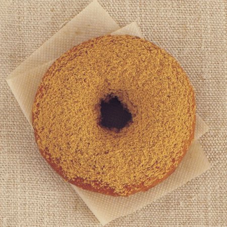 簡単クロワッサンドーナッツ ラズベリークリーム By本間節子さんの料理レシピ プロのレシピならレタスクラブ