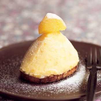 モンブラン By若山曜子さんの料理レシピ プロのレシピならレタスクラブ