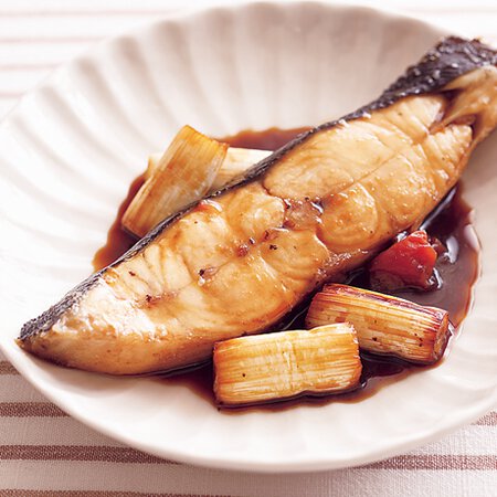 かれいの梅煮 By井上和子さんの料理レシピ プロのレシピならレタスクラブ