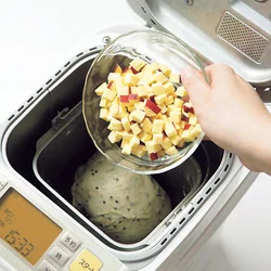 自動的に再スタートするので、合図音が鳴ってから3分以内に作業するように注意する。