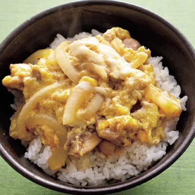 とろとろ親子丼