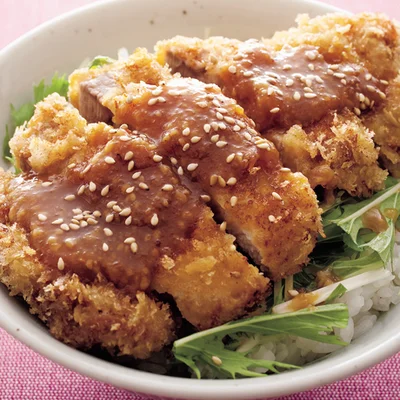 みそカツ丼