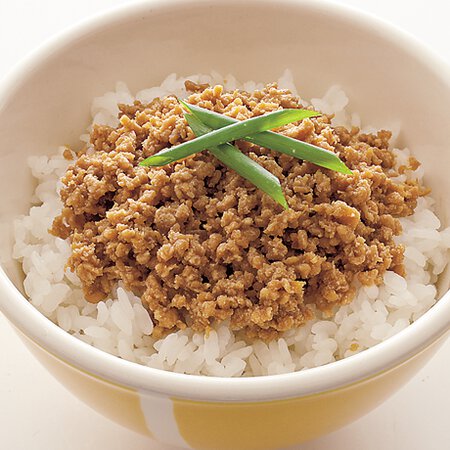 肉そぼろ丼 By栗山真由美さんの料理レシピ プロのレシピならレタスクラブ