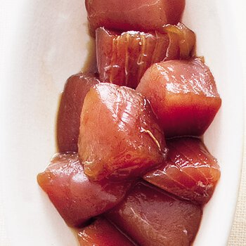 まぐろのづけ By栗山真由美さんの料理レシピ プロのレシピならレタスクラブ