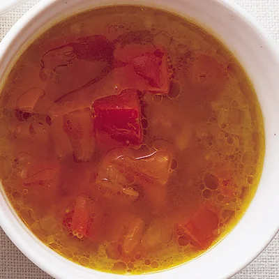 トマトスープ