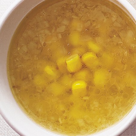コーンスープ By栗山真由美さんの料理レシピ プロのレシピならレタスクラブ