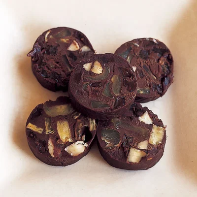 チョコサラミ