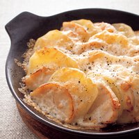 ポテトミニグラタン By小林まさみさんの料理レシピ プロのレシピならレタスクラブ