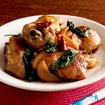 とり骨つきぶつ切り肉のレシピ プロのレシピならレタスクラブ