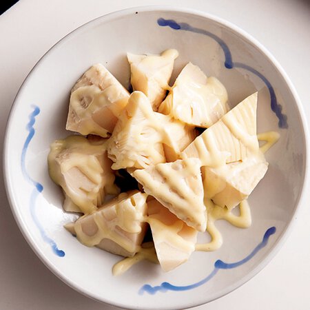 マヨたけのこ By重信初江さんの料理レシピ プロのレシピならレタスクラブ