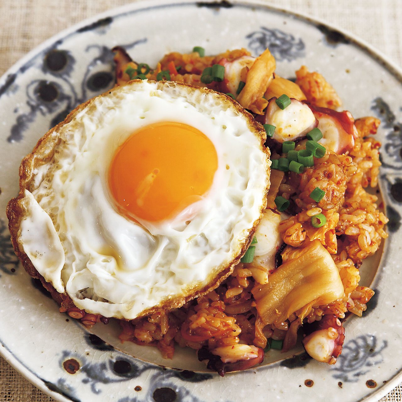 炒めご飯 チャーハンのレシピ プロのレシピならレタスクラブ