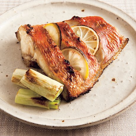 金目鯛のゆず風味焼き By藤野嘉子さんの料理レシピ プロのレシピならレタスクラブ