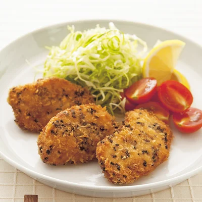 チキンごまフライ
