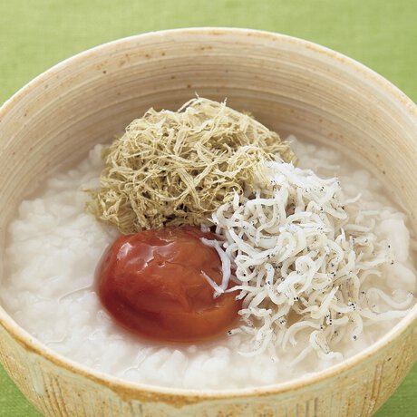 梅しらすがゆ By牧野直子さんの料理レシピ プロのレシピならレタスクラブ