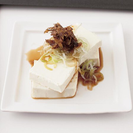 クリームチーズやっこ By枝元なほみさんの料理レシピ プロのレシピならレタスクラブ