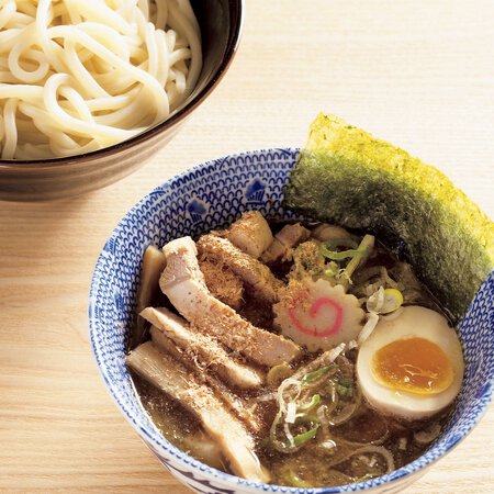 おうちで絶品つけ麺 By大橋英貴さんの料理レシピ プロのレシピならレタスクラブ