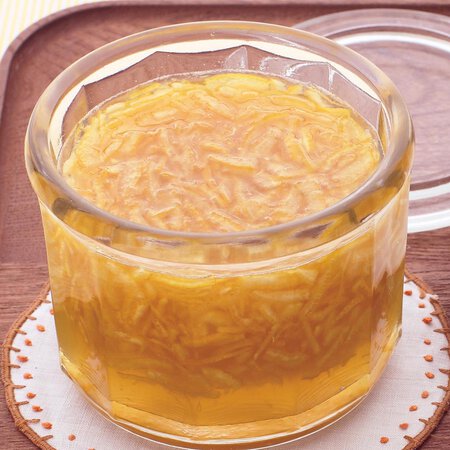 ゆずはちみつ By瀬戸口しおりさんの料理レシピ プロのレシピならレタスクラブ