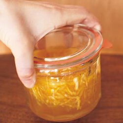 ゆずはちみつ By瀬戸口しおりさんの料理レシピ プロのレシピならレタスクラブ