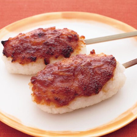 ゆず五平もち By瀬戸口しおりさんの料理レシピ プロのレシピならレタスクラブ
