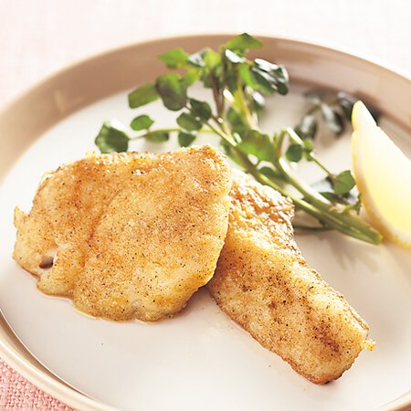 たらのカレームニエル By外処佳絵さんの料理レシピ プロのレシピならレタスクラブ