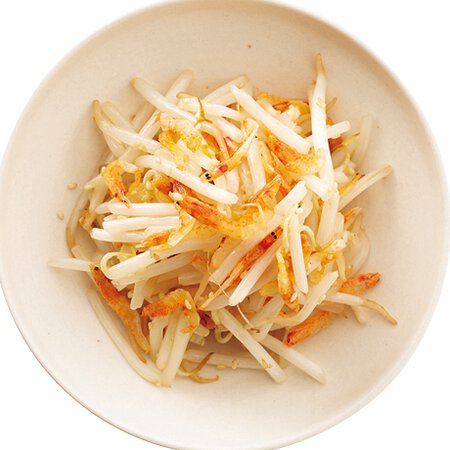 もやしと桜えびの炒め小鉢 By外処佳絵さんの料理レシピ プロのレシピならレタスクラブ