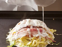ここの生地は全体のつなぎ役です。