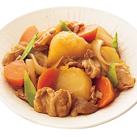 コクうま肉じゃが