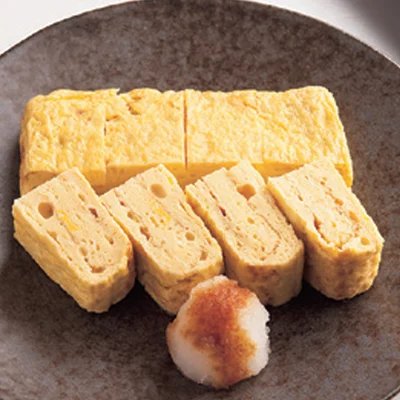 マヨ卵焼き