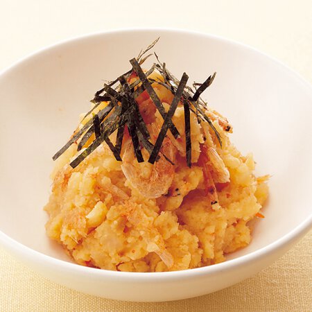 コリアンポテサラ By吉田瑞子さんの料理レシピ プロのレシピならレタスクラブ