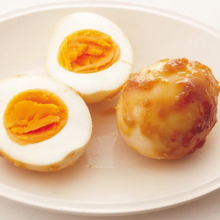 みそ卵 By吉田瑞子さんの料理レシピ プロのレシピならレタスクラブ